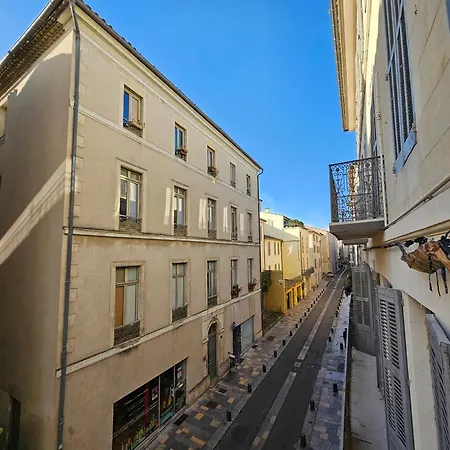 Daire Evasion Bleue, Balcon Ensoleille *