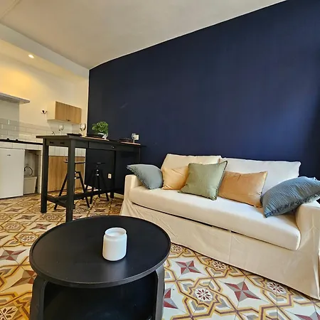 Evasion Bleue, Balcon Ensoleille *