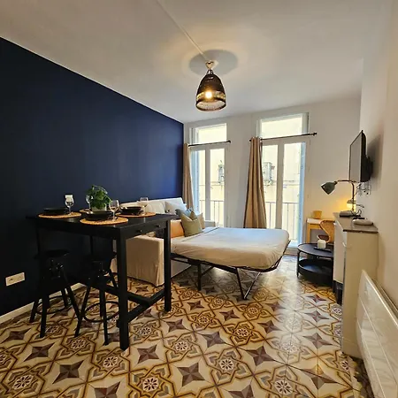 Evasion Bleue, Balcon Ensoleille *