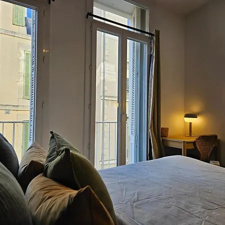 Evasion Bleue, Balcon Ensoleille *