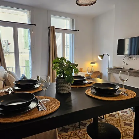 Evasion Bleue, Balcon Ensoleille Daire