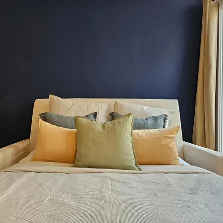 Daire Evasion Bleue, Balcon Ensoleille