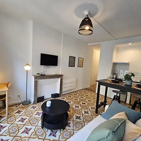 Evasion Bleue, Balcon Ensoleille Apartment *