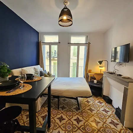 Evasion Bleue, Balcon Ensoleille *