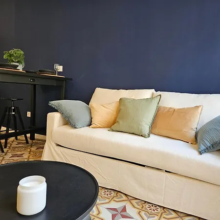 Apartment Evasion Bleue, Balcon Ensoleille *