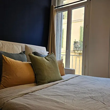 Evasion Bleue, Balcon Ensoleille Daire