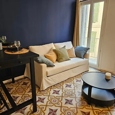 Apartment Evasion Bleue, Balcon Ensoleille *