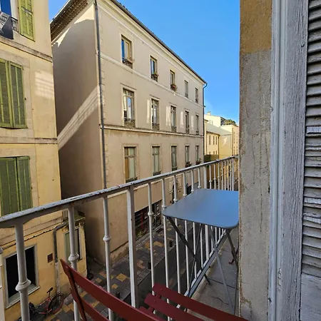 Evasion Bleue, Balcon Ensoleille 님