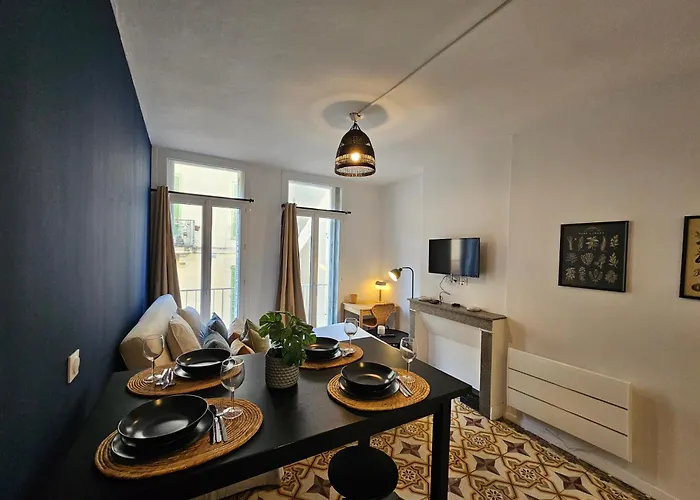 Διαμέρισμα Evasion Bleue, Balcon Ensoleille